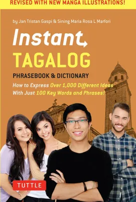 Produktbild von Instant Tagalog