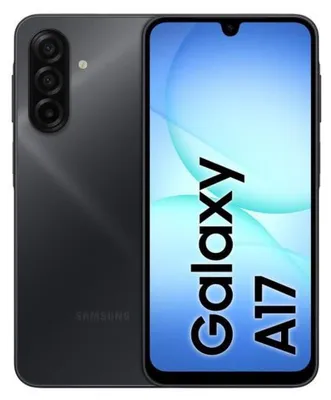 Immagine prodotto di Samsung Galaxy A17 17 cm (6.7") Doppia SIM 4G USB tipo-C 4 GB 128 GB 5000 mAh Nero