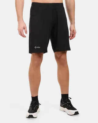 Produktbild von Herren-Trainingsshorts Kilpi NANTES-M, SCHWARZ, Größe XL