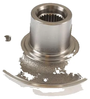 Produktbild von Radnabe Ø 129,5 mm M12X1,25 TRISCAN Aftermarket-Expertise für u.a. CITROËN C5