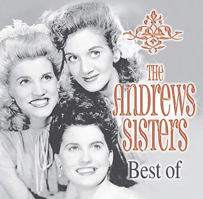 Produktbild von The Andrews Sisters. Best of. CD.