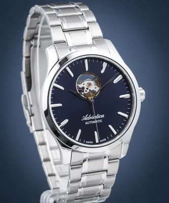 Produktbild von Adriatica A8277.5115AO silberne Uhr