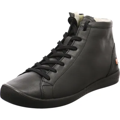Produktbild von Softinos Schnürstiefel Schwarz
