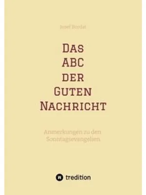 Produktbild von Das ABC der Guten Nachricht