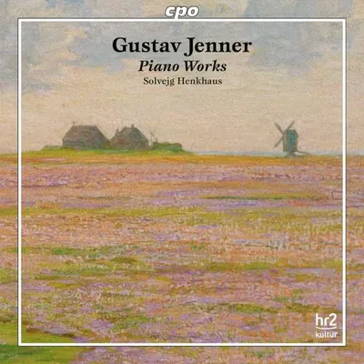 Obrázek produktu pro Gustav Jenner (1865-1920) - Klavierwerke