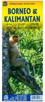 Produktbild von Borneo & Kalimantan