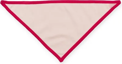 Produktbild von Larkwood Unisex Baby Wende Lätzchen Baumwolle RW4262 (Einheitsgröße) (Fuchsia/Rosa)