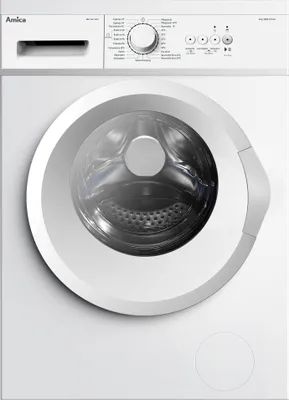 Produktbild von Amica WA 461 015 Waschmaschine 6kg Frontlader