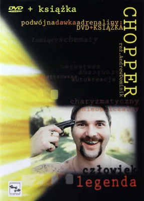 Produktbild von Chopper (nur Originalversion) [DVD]