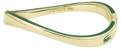 Image de Bracelet moderne en acier massif plaqué or Glori 2040543