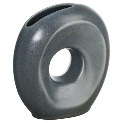 Produktbild von ASA Selection Vase, beluga L.A. loft Steingut 69002081