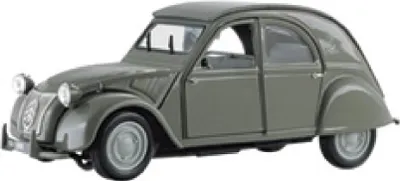 Produktbild von 2CV von 1952, NEW50893, Maßstab1/32, NEWRAY