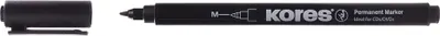 Immagine prodotto di Kores Permanent-Marker "K MARKER FINE", M, schwarz
