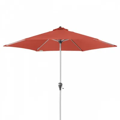 Obrázek produktu pro Doppler ACTIVE 320 cm – naklápěcí zahradní slunečník s klikou : Desén látky - 831