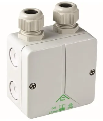Produktbild von Geberit 244120001 Kombinationsanschlussdose