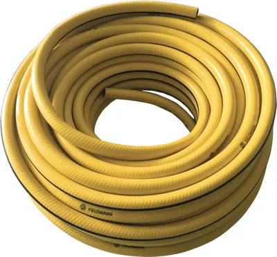 Obrázek produktu pro FIELDMANN FZH 9115 Hadice 1", délka 15 m, 3 vrstev, provozní teplota: od -5°C do + 65°C, provozní tlak 6 Barů, tlak při roztržení: 18 Barů