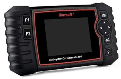 Produktbild von iCarsoft Diagnosegerät OP V2.0 für Opel