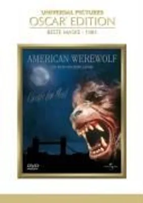 Produktbild von American Werewolf - Oscar Edition