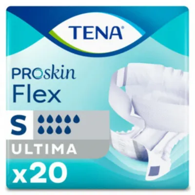 Produktbild von Flexible Inkontinenzschutz, Größe S, für starke Inkontinenz