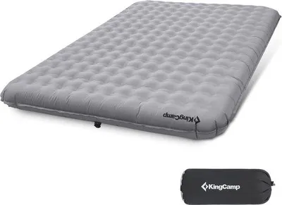 Produktbild von Luftmatratze für 2 Personen - Komfortabel und Leicht, 15 cm Dicke für Camping und Outdoor-Aktivitäten
