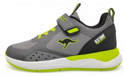 Produktbild von KangaRoos grau in Gr. 33