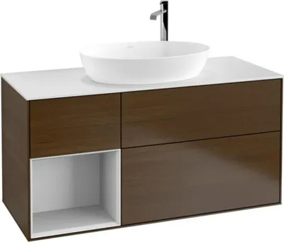 Produktbild von Villeroy & Boch F941MTGN Waschbeckenunterschrank Finion F94