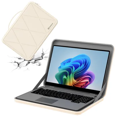 Image de Étui de protection robuste pour ordinateurs portables de 13 pouces
