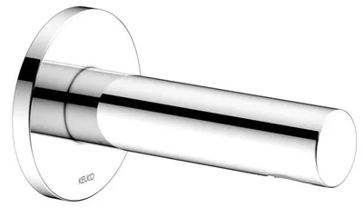 Immagine prodotto di KEUCO IXMO Bec déverseur pour baignoire, rosace ronde, saillie 130mm, 59545010001, 59545010001