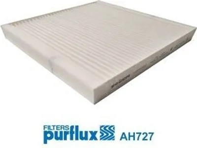 Produktbild von PURFLUX AH727 Innenraumfilter Pollenfilter für SSANGYONG Tivoli SUV