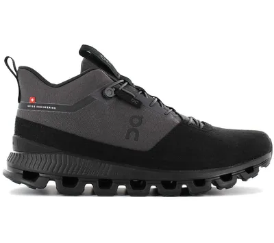 Produktbild von ON Running Cloud Hi - Herren Schuhe Schwarz 28.99804 , Größe: EU 46 US 11.5
