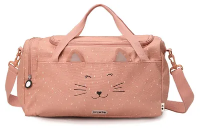 Produktbild von Trixie Kindersporttas - Mrs. Cat - bunte Kindertasche