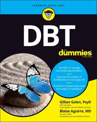 Produktbild von DBT For Dummies