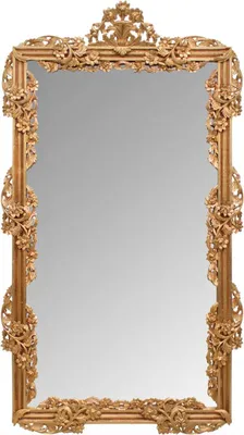 Produktbild von Casa Padrino Luxus Barock Spiegel Gold 122 x H. 224 cm - Barock Möbel
