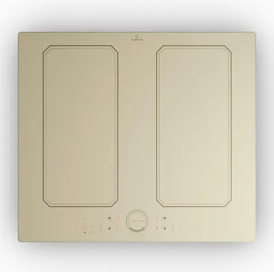 Obrázek produktu pro KlarsteinVictoria 4 Flex, indukční varná deska, vestavná, 7400W, 2 Flex zóny, časovač