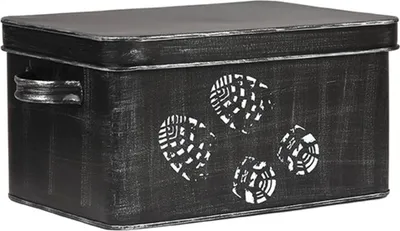 Produktbild von LABEL51 Schuhpflege-Box 36x21x16 cm