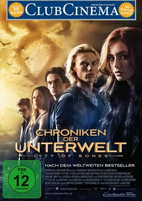 Produktbild von ClubCinema - Chroniken der Unterwelt - City of Bon