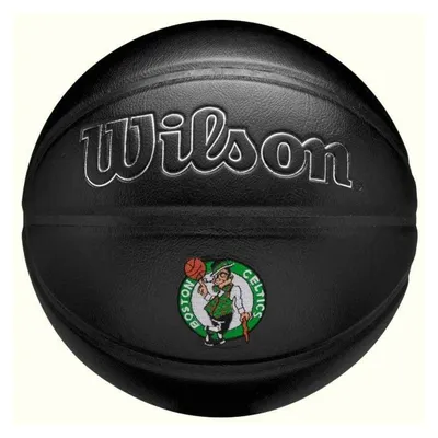 Produktbild von Wilson - "NBA Team Premiere" Basketball, Boston Celtics PP9105 (7) (Schwarz)