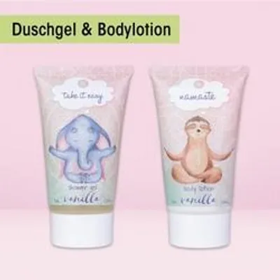 Produktbild von accentra Badeset "Anti-Stress" Badewanne Geschenkset