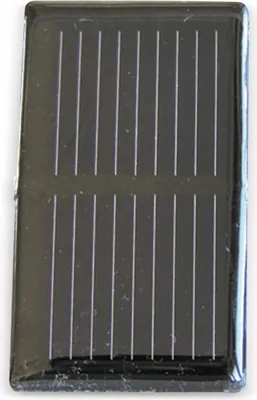 Image de Cellule solaire 0,58 V / 330 mA - avec raccord à visser