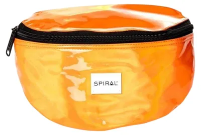 Produktbild von Spiral - Gürteltasche, Marmoriert GT18947 (Einheitsgröße) (Orange)