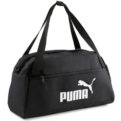 Produktbild von Puma Phase Sports Bag Fitnesstasche Schultertasche 079949 01 puma black
