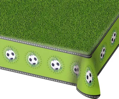 Obrázek produktu pro Folat 8714572262033, Obdélníkový, Zelená, Ubrus, 180 x 130 cm, 12 kusů