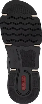 Obrázok produktu pre Rieker Damen Slipper Grau