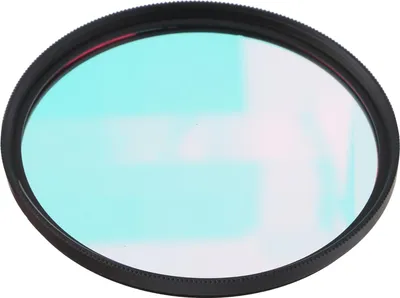 Zdjęcie produktu dla FOTGA - Szkło optyczne aparatu Filtr UVIR Filtr podczerwieni do lustrzanki cyfrowej (67 mm)