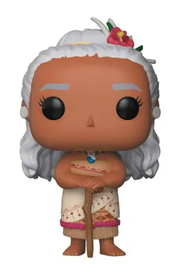 Produktbild von Pop Moana Gramma Tala Vinyl Fi
