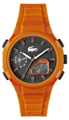 Produktbild von Lacoste Analoge-Digitale Multifunktions-Quarzuhr für Herren Kollektion LC33 mit