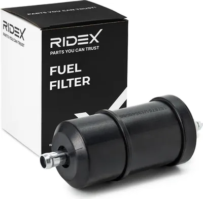 Produktbild von RIDEX 458F0016 Elektrisch Kraftstoffpumpe für BMW 3 Limousine (E30) Kraftstoffleitung 3bar