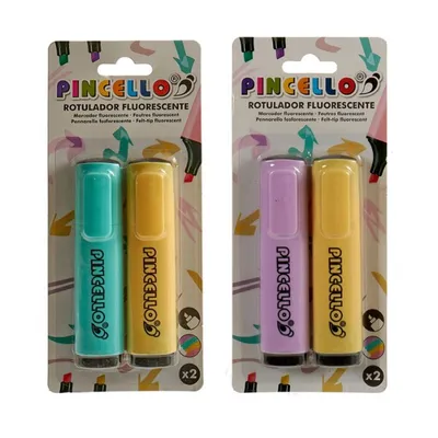 Zdjęcie produktu dla Rozświetlacz Pincello AR1807536 Ciasto (72 sztuki)