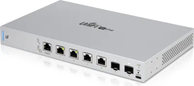 Zdjęcie produktu dla Ubiquiti UniFi Switch 6-Port 802.3bt 10Gbit/s. 170W PoE