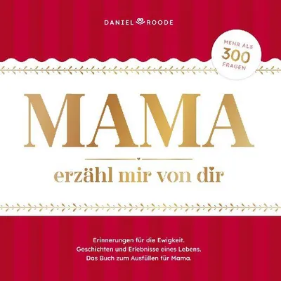 Produktbild von Mama erzähl mir von dir